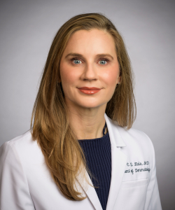 Kole, Lauren, M.D.